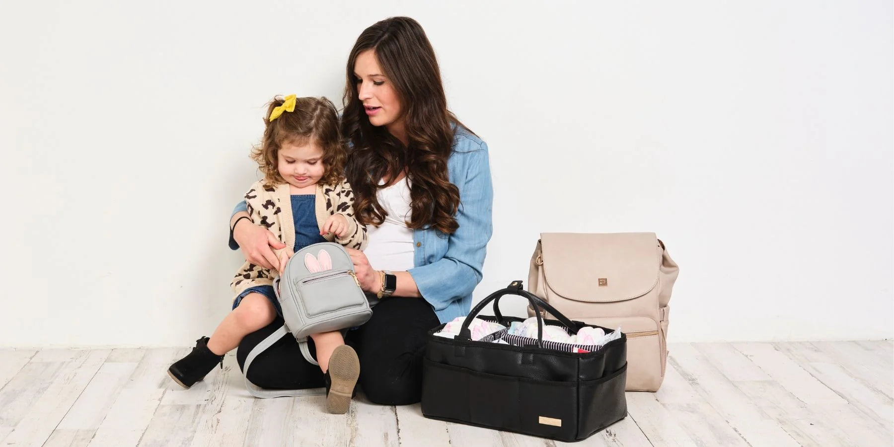 How to Pick the Right Diaper Bag for Your Needs: A Guide from Sleepy Panda Diaper Bags