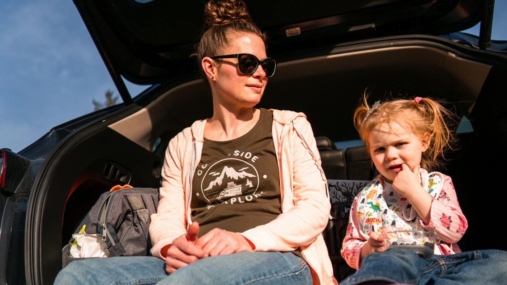 Why Every Mom Needs a Backup Diaper Bag in the Car