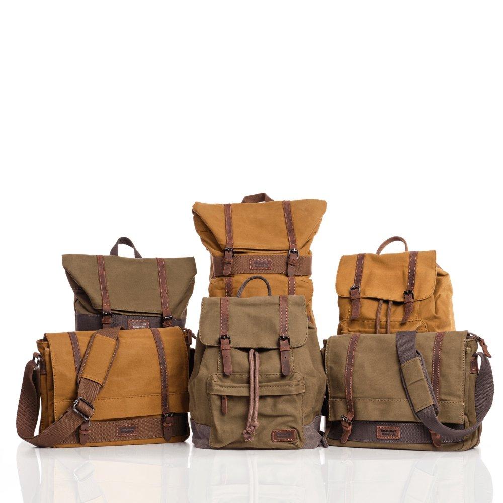 TimberWolf Collection | Sleepy Panda