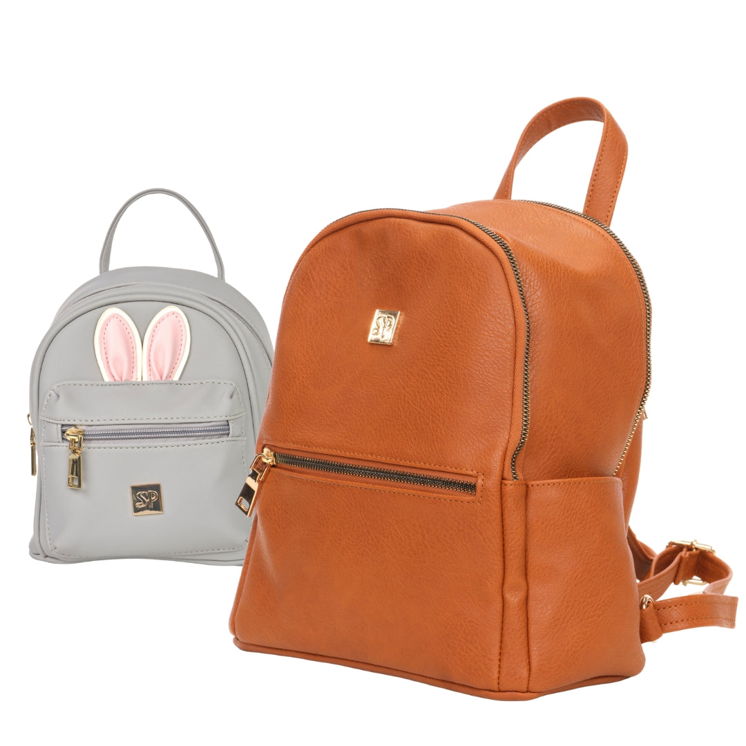 Mini Diaper Backpacks & Buddy Bags