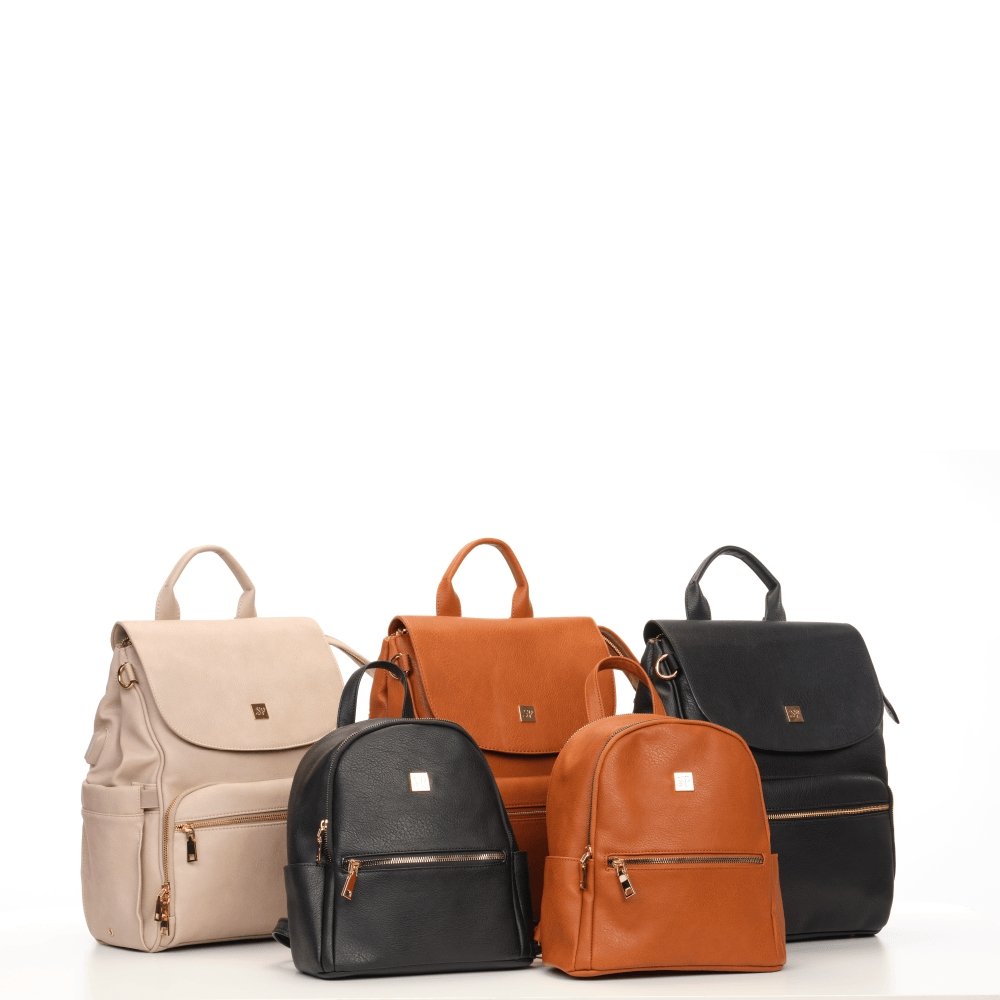 Vegan Leather Collection | Sleepy Panda