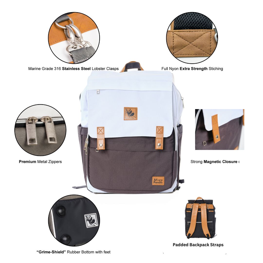 Lily - Diaper Backpack