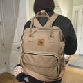 Everly - Diaper Backpack