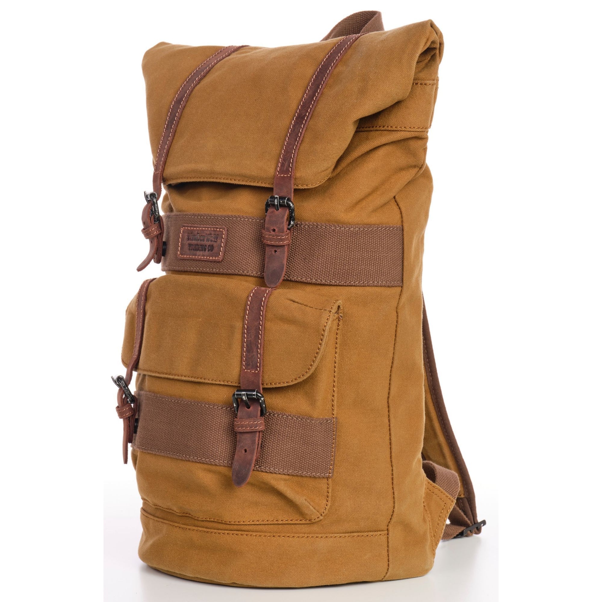 TimberWolf Rucksack Vintage Backpack TimberWolf Rucksack Vintage Backpack
