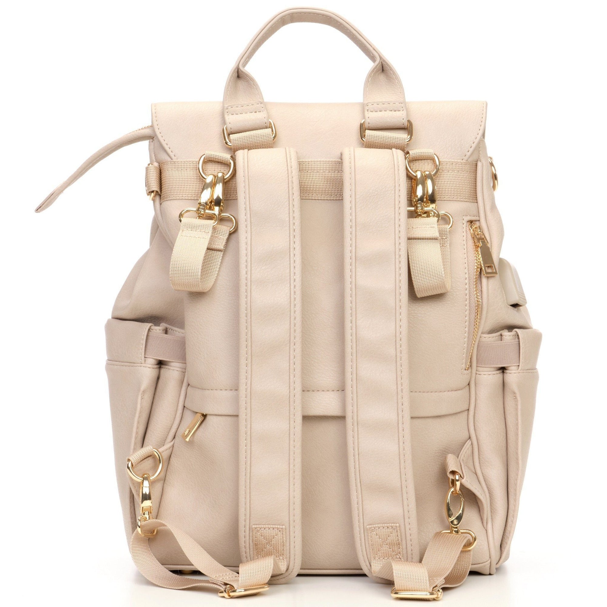 Outlet Bailey Vegan Leather Backpack