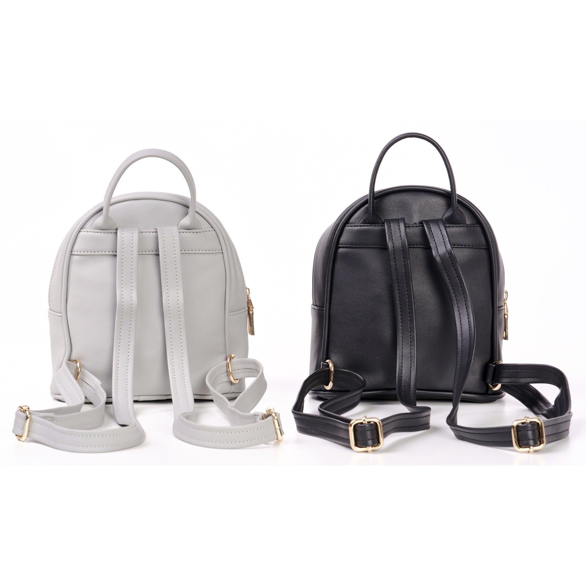 deely vegan mini backpack Sleepy Panda Buddy Vegan Leather Backpack