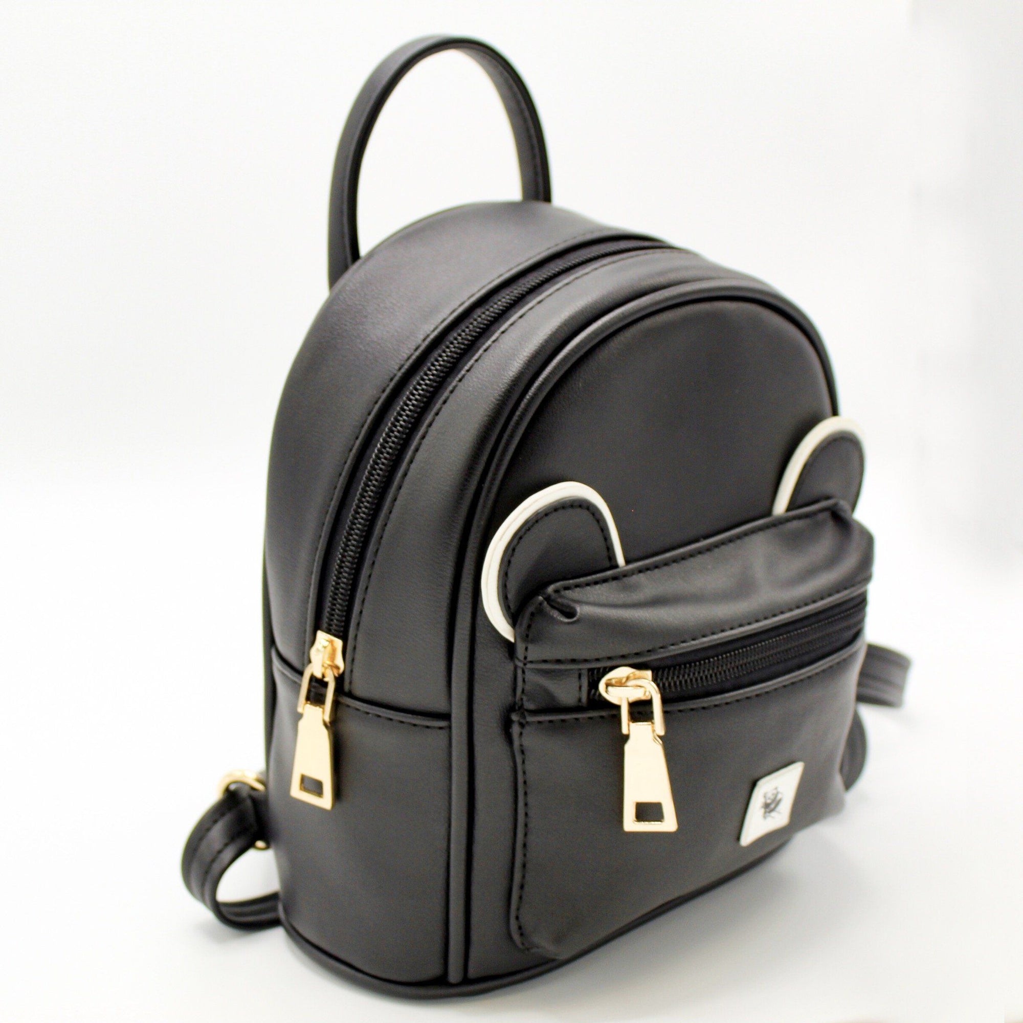 Buddy Vegan Leather Backpack