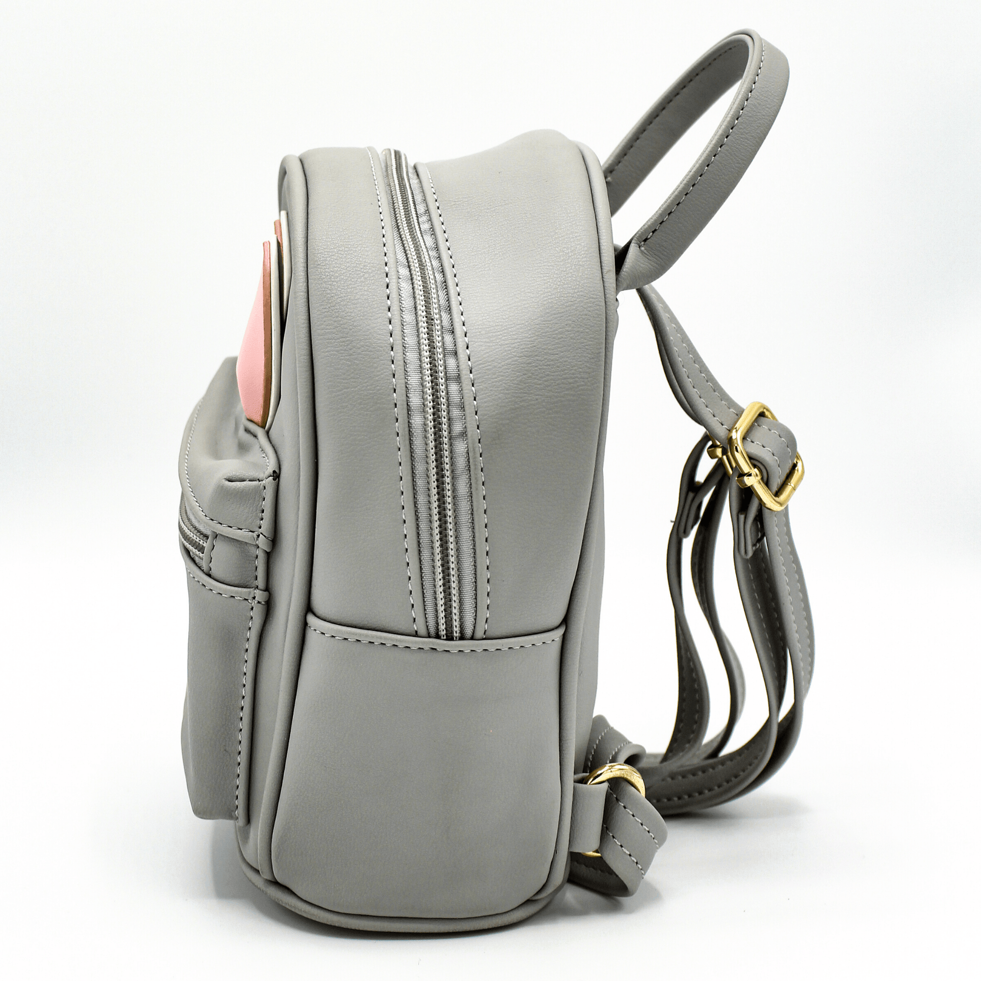 best vegan mini backpacks Sleepy Panda Buddy Vegan Leather Backpack