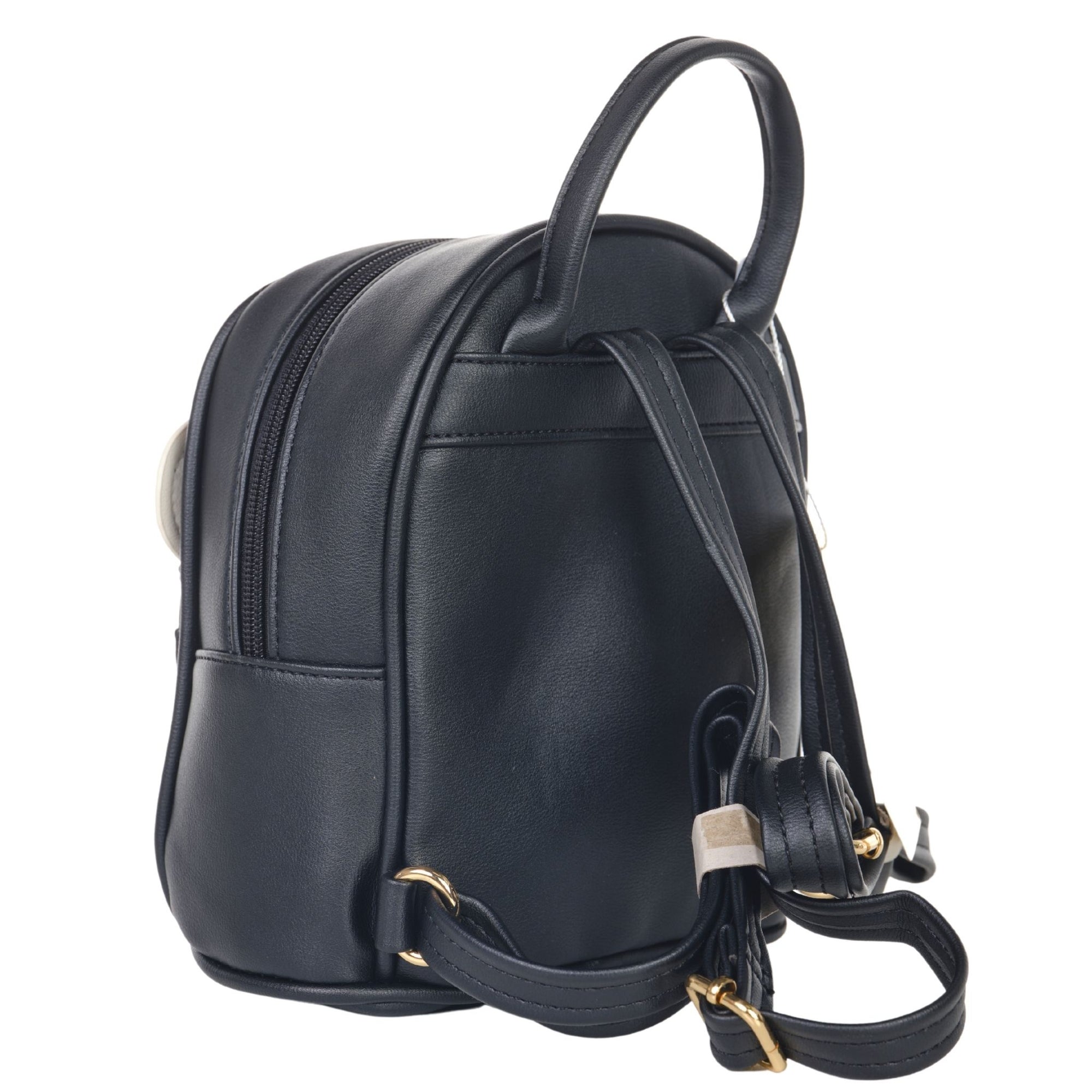 deely vegan mini backpack Buddy Vegan Leather Backpack