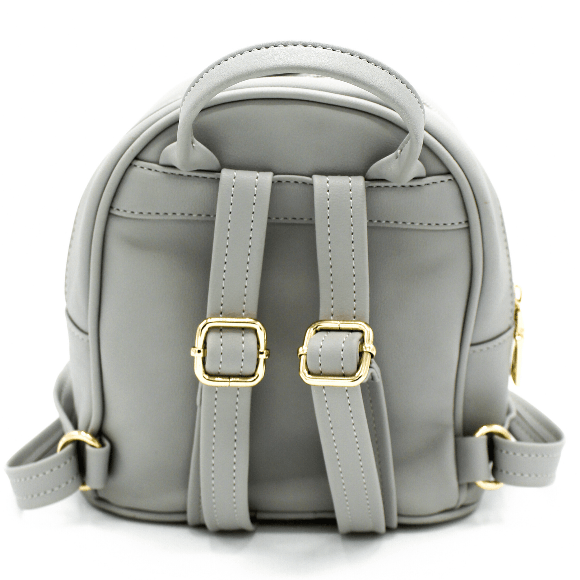Sleepy Panda Buddy Vegan Leather Backpack Sleepy Panda Buddy Vegan Leather Backpack